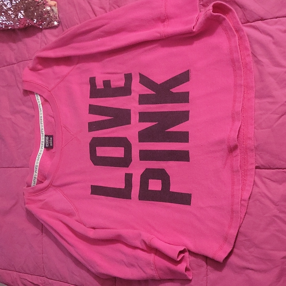 Victoria's Secret PINK, Large, Pink